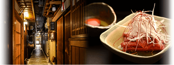 和牛・韓国肉ユッケ 京都で焼肉