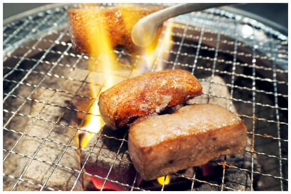 単品 京都で焼肉 和牛ホルモン