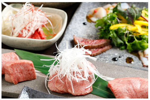 コース 京都の焼肉店で本場韓国風コースなど味わえる！